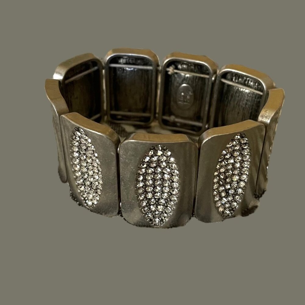 Lia Sophia Kiam Family "Graphite" Bracelet